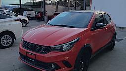 Fiat Argo 2022