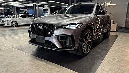 Jaguar F Pace Svr 2024