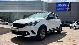 Fiat Argo 2022 1.3 Trekking At
