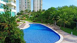 Departamento En Puerto Cancun De Oportunidad! Vista Al Mar