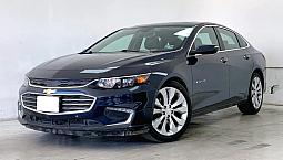 Chevrolet Malibu 2018