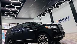 Lincoln Navigator 3.5 Reserve L At
