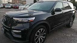 Ford Explorer 2023