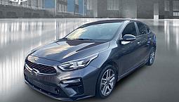 Kia Forte Hb 2021