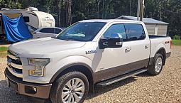 Ford Lobo 3.5 Doble Cabina Lari 4x4 At