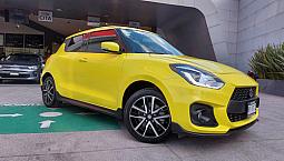 Suzuki Swift 2021 1.4 Sport Mt