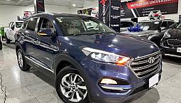 Hyundai Tucson 2018