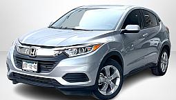 Honda Hr-V 2019