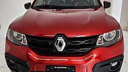 Renault Kwid 1.0 Sce 66Cv Outsider