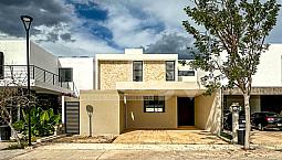 Casa En Venta En Mérida En Privada Tamora, Conkal