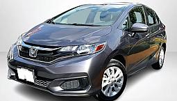 Honda Fit 2018