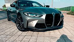 Bmw Serie M 3.0 M4 Coupe Competition