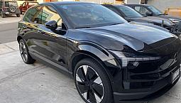 Volvo Ex30 Eléctrico Ultra 2024.