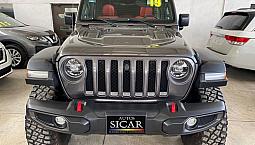 Jeep Wrangler 2019 Wrangler Jl Unlimited Rubicon 4X4