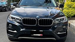 Bmw X6 3.0 Xdrive 35Ia Extravagance At