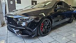 Mercedes Benz Cla 45 S 2022