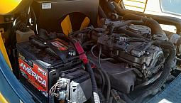 Monta Cargas Yale 4000 Libras , Gas Lp Mastil Triplex