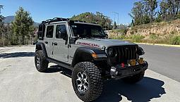 Rubicon Sunrider 4x4