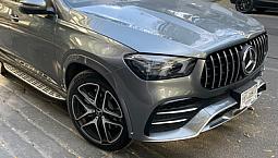 Excelente Mercedes Benz Amg Gle 53, Muy Cuidada