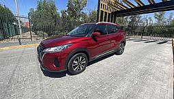 Nissan Kicks 2021