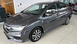 Honda City 2018
