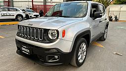 Jeep Renegade 2018 5P Sport L4/1.8 Aut