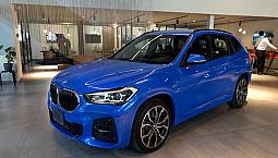 Bmw X1 2021
