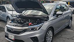 Honda City 1.5 Prime Cvt