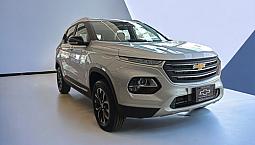 Chevrolet Groove 2023