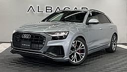 Audi Q8 2021