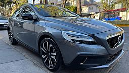 Volvo V40 2017