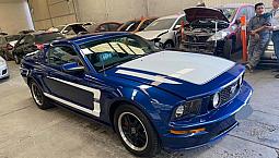 Ford Mustang 4.6 Gt Mt