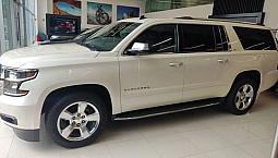 Chevrolet Suburban 2015 5.3 V8 Ltz Piel 2 Fila Asientos 4X4 
