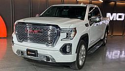 Gmc Sierra 2021