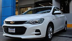 Chevrolet Cavalier 2020 1.5 Lt At