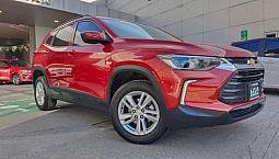Chevrolet Tracker 2023