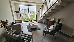 Penthouse En Venta Nuevo Con Roof Garden Privado Zona Del Valle