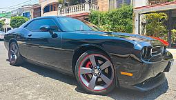 Dodge Challenger 3.6 Rally Redline V6 At