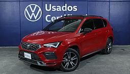 Seat Ateca 2022 Fr 1.4 Tsi Dsg