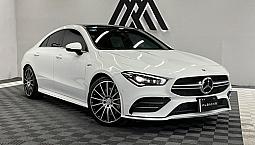 Mercedes-Benz Clase Cla 2020