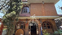 Casa En Venta En Tlalpan Para Remodelar