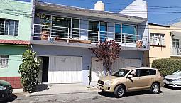 Casa En Venta, Vista Hermosa, 3 Recamaras