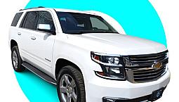 Chevrolet Tahoe 5.3 V8 Lt Piel Cd 2A Fila Asientos At