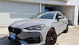 Cupra Leon 300Hp