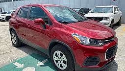 Chevrolet Trax 2018 1.8 Ls Mt