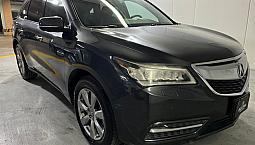 Acura Mdx 2014