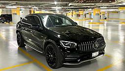 Mercedes Glc 43 Amg