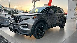 Ford Explorer 2021