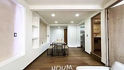 Departamento En Lomas De Padierna, Tlalpan Con 1 Recámara, 50 M², Id: 116706