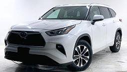 Toyota Highlander 2020
